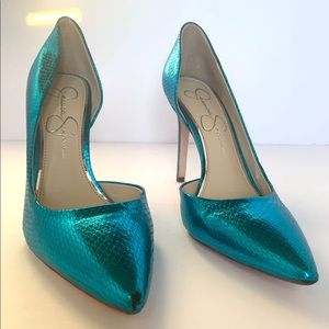 Jessica simpson heels